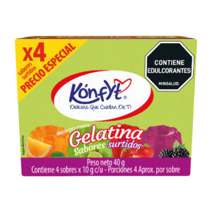 Gelatina Oferta
