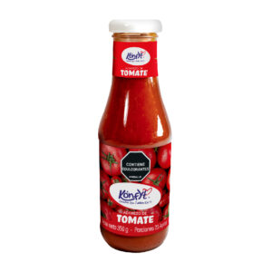 Aderezo de Tomate