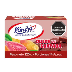 Dulce de guayaba